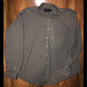 Ralph Lauren Button Up Shirt